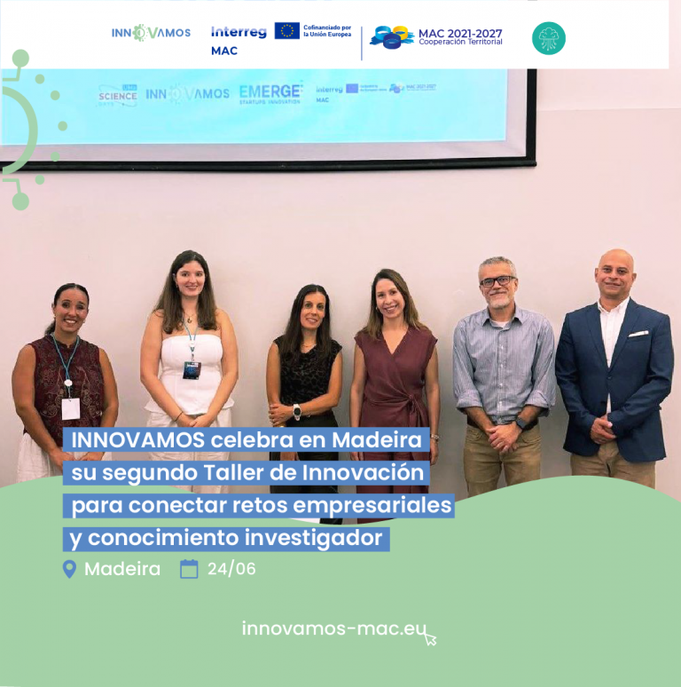 Innovamos Madeira